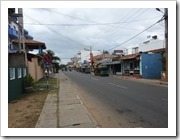 Hauptstrasse von Negombo